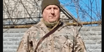 Загинув військовий з Тернопільщини