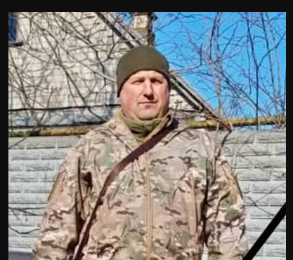 Загинув військовий з Тернопільщини