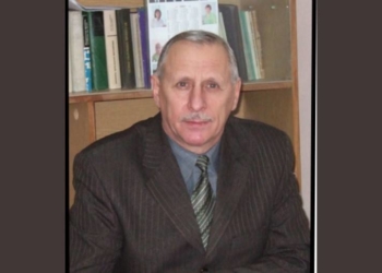 Помер викладач з Тернополя