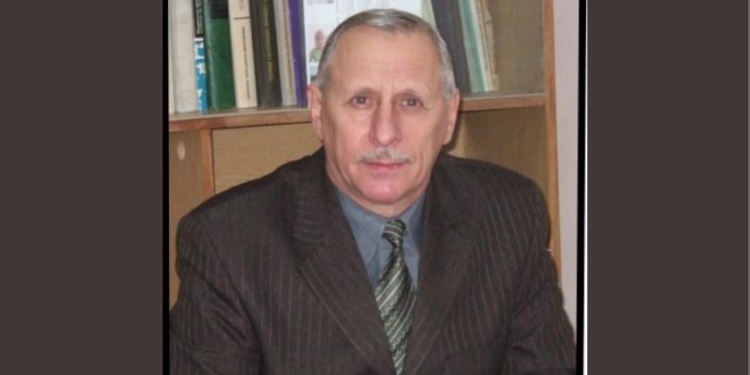Помер викладач з Тернополя