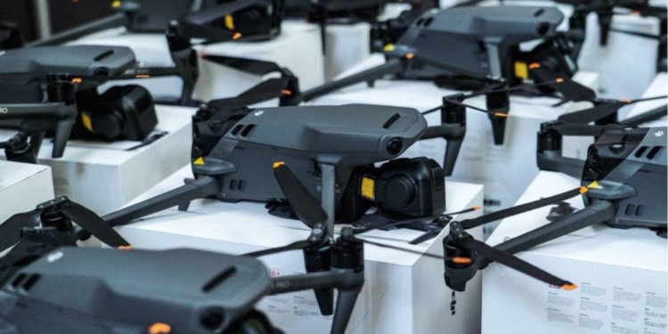 Тернопіль для ЗСУ дрони