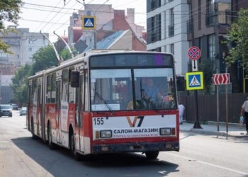 Змінна руху транспорту