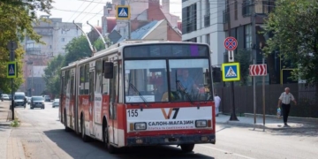 Змінна руху транспорту