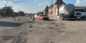 ДТП на Тернопільщині