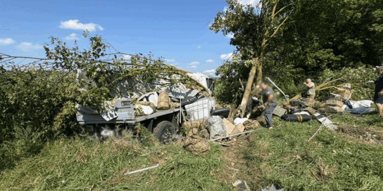 ДТП на Тернопільщині