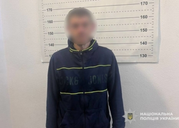 Поліція затримала крадія