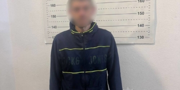 Поліція затримала крадія