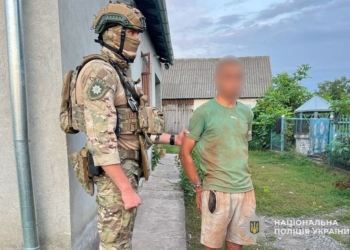 Стрілянина на Тернопільщині