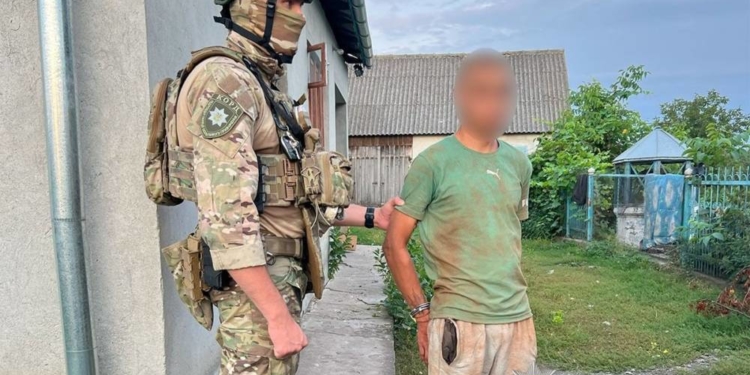 Стрілянина на Тернопільщині