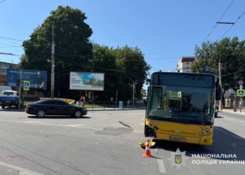 ДТП на Тернопільщині