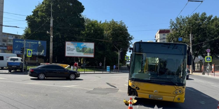 ДТП на Тернопільщині