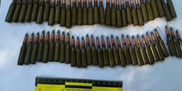 Поліція виявила незаконну зброю