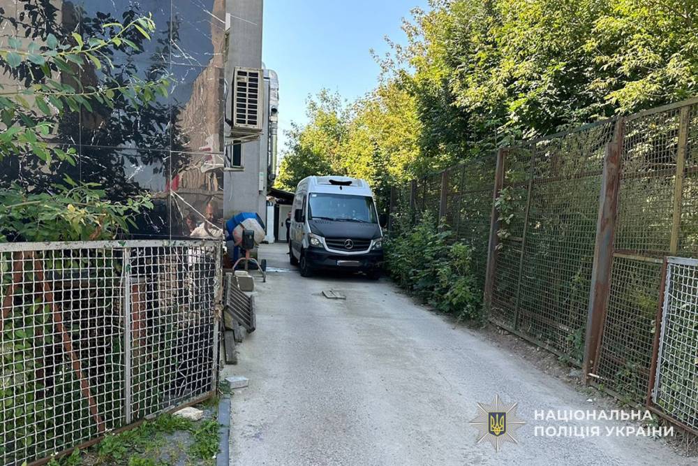 ДТП на Тернопільщині