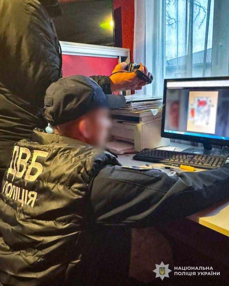 Поліція затримала злочинну групу