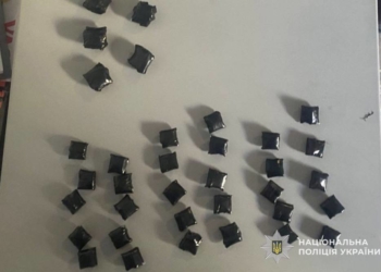 Поліція затримала наркоторговців
