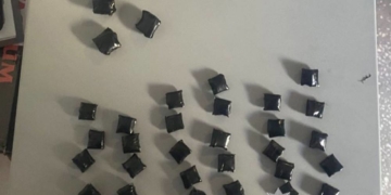 Поліція затримала наркоторговців