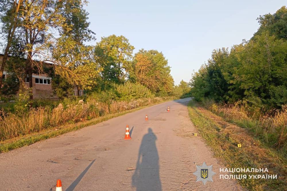 ДТП на Тернопільщині