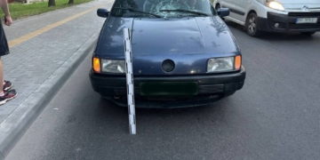 ДТП у Тернополі