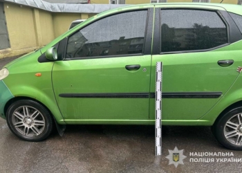 ДТП у Тернополі