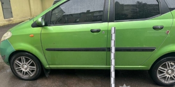 ДТП у Тернополі