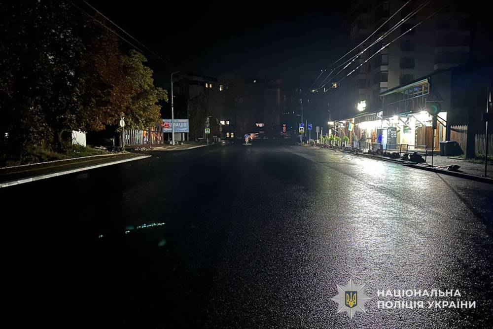 ДТП у Тернополі