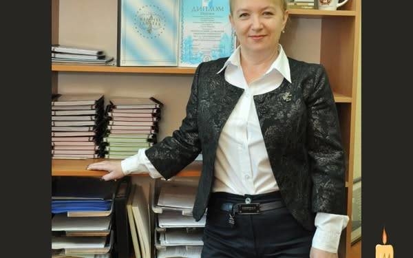 Відійшла у засвіти заступниця ректора ТНМУ Наталія Лісничук