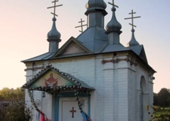 Унікальна капличка на Тернопільщині