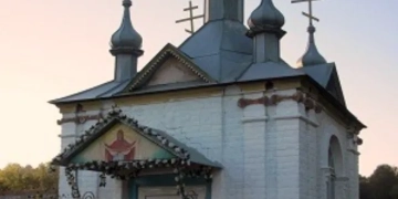 Унікальна капличка на Тернопільщині