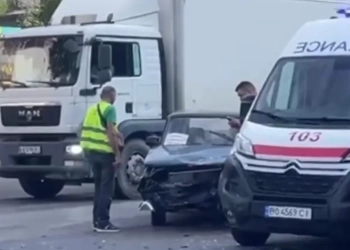 ДТП у Тернополі