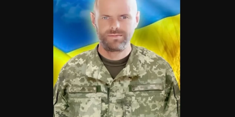 Помер військовий з Тернопільщини