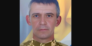 Загинув військовий