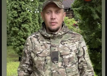 Помер військовий