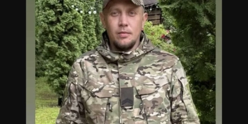 Помер військовий