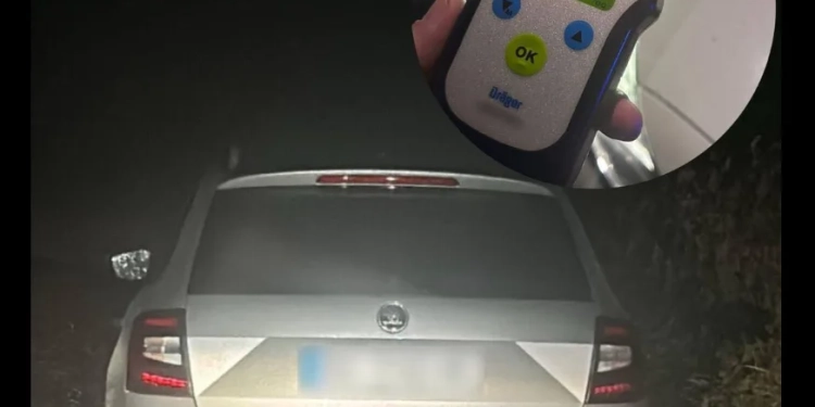 Порушення ПДР на Тернопільщині