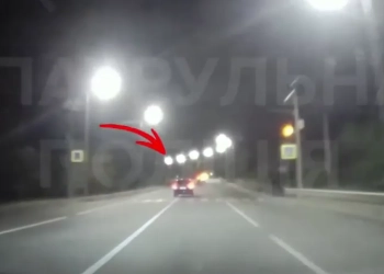 Порушення ПДР підлітком