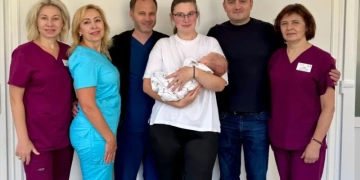 Львівські медики врятували новонародженого хлопчика з Тернопільщини