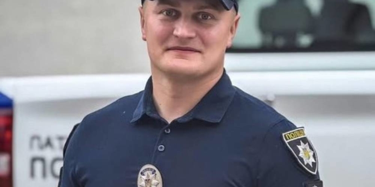 Набір в поліцію