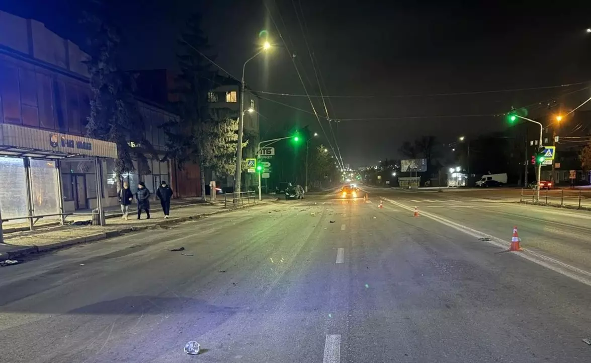 Смертельна ДТП на Тернопільщині