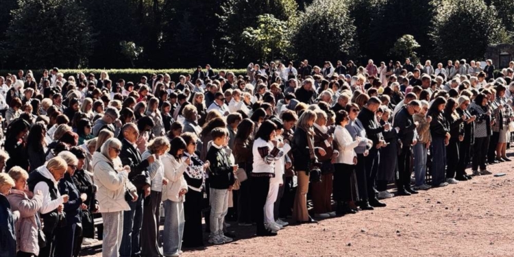 У Зарваниці відбулася XV Всеукраїнська професійна проща освітян