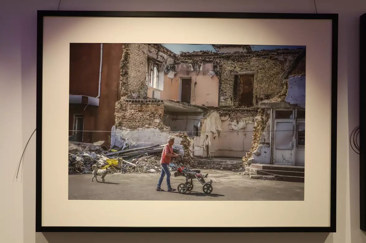 Мистецький поїзд у Тернополі