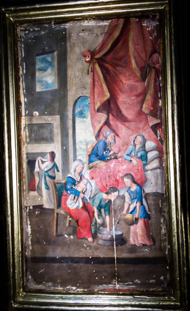 Унікальна ікона в Кременці