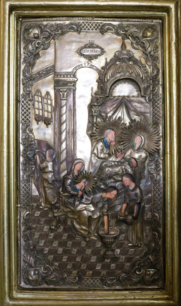 Унікальна ікона в Кременці