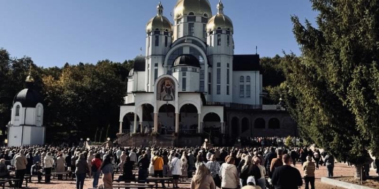 У Зарваниці відбулася XV Всеукраїнська професійна проща освітян