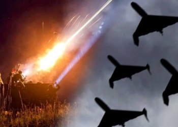 Ворожа атака на Тернопільщині