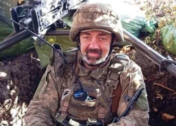 Загинув військовий з Тернопільщини