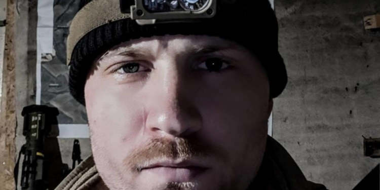 Помер захисник з Тернопільщини