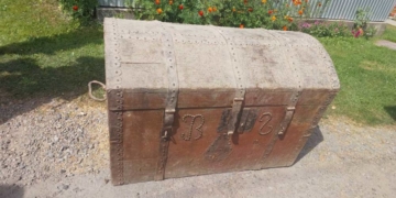 Музей отримав новий експонат