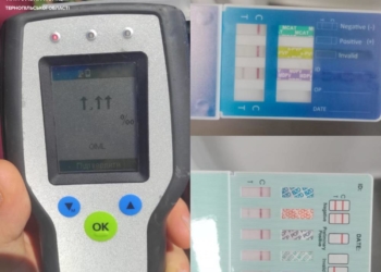 Порушнкики ПДР