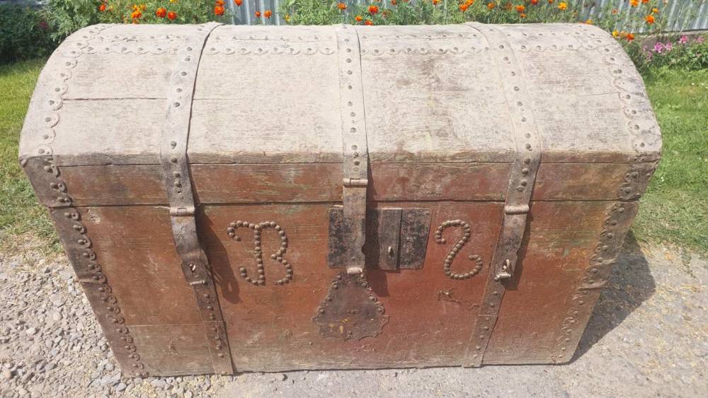 Музей отримав новий експонат