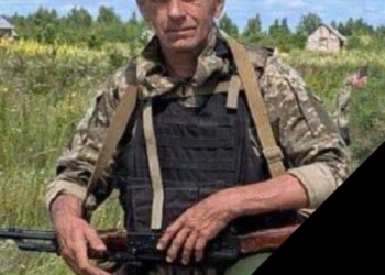 Загинув військовий з Бережан